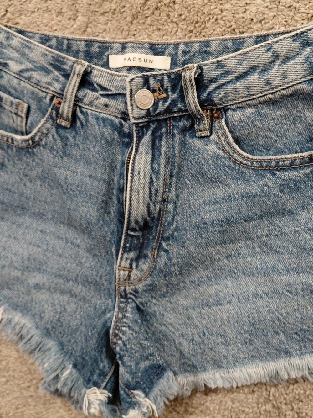 Women's Jeans Subcategory Identification
